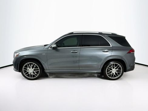 Used 2022 Mercedes-Benz GLE 53 AMG 4MATIC image 5