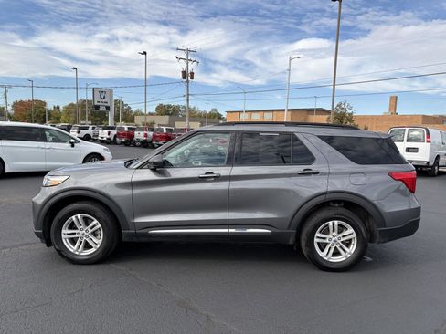 Used 2023 Ford Explorer XLT image 21