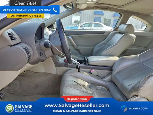 Used 2003 INFINITI G35 w/ Premium Pkg image 9