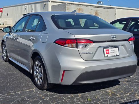 Used 2025 Toyota Corolla LE FWD image 6
