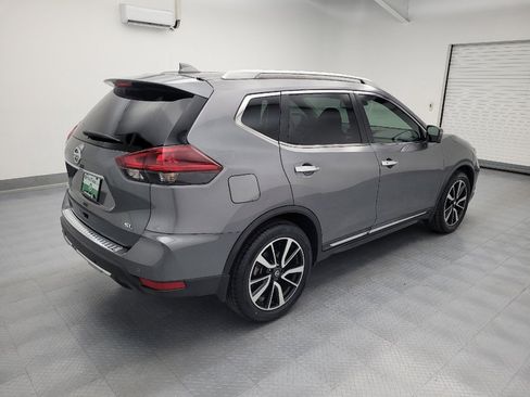 Used 2020 Nissan Rogue SL w/ Premium Package FWD image 10