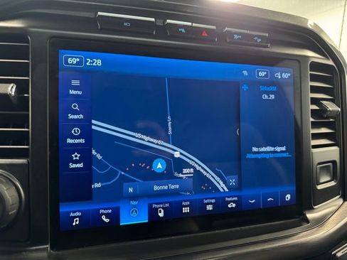 Used 2023 Ford F150 Lariat w/ Equipment Group 502A High image 24