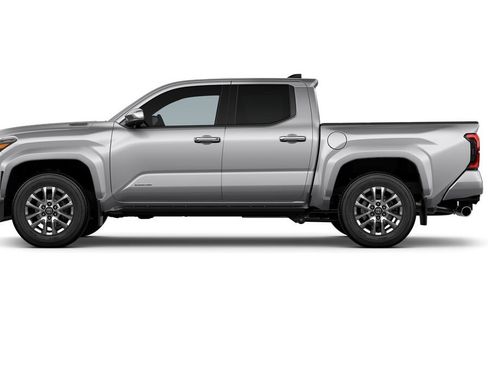 New 2026 Toyota Tacoma Limited image 4