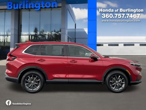 New 2026 Honda CR-V EX-L image 8