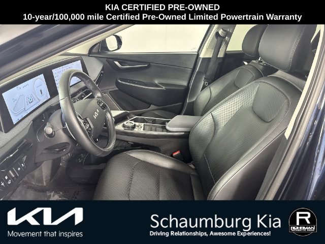 Certified 2024 Kia EV6 Wind AWD/4WD image 17