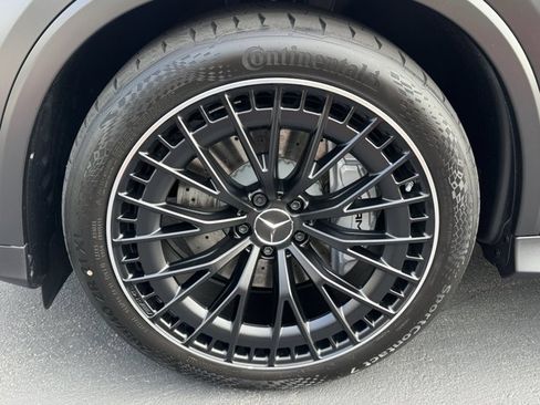 New 2026 Mercedes-Benz GLC 43 AMG 4MATIC image 7