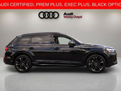Used 2025 Audi Q7 3.0T Premium Plus AWD/4WD image 6