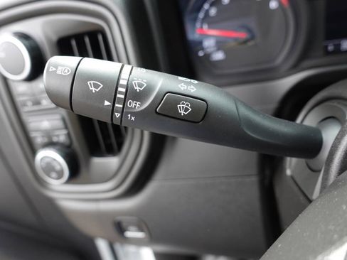 Used 2023 Chevrolet Silverado 1500 Custom w/ LPO, Dark Essentials Package image 51