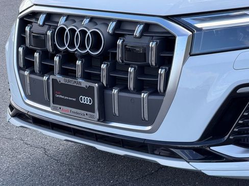 Certified 2025 Audi Q7 3.0T Premium Plus w/ Premium Plus Package AWD/4WD image 7
