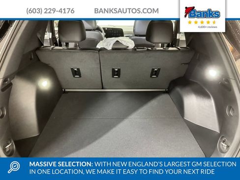 New 2026 Chevrolet Equinox LT w/ Convenience Package II image 7