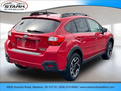 Used 2016 Subaru Crosstrek 2.0i Premium w/ Special Edition AWD/4WD image 6
