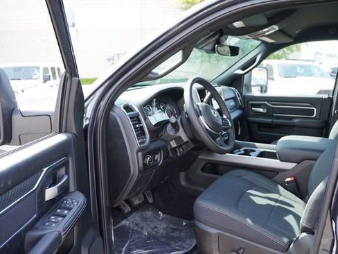 New 2026 RAM 3500 Big Horn image 9