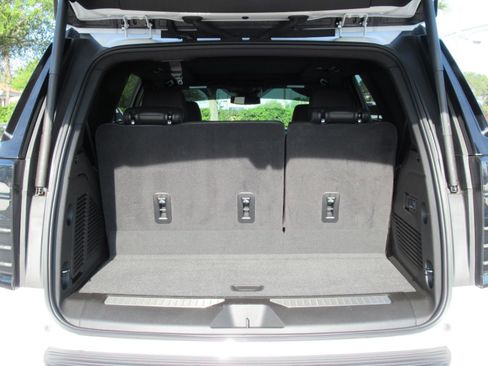 Used 2025 Chevrolet Tahoe RST w/ Comfort Package image 37