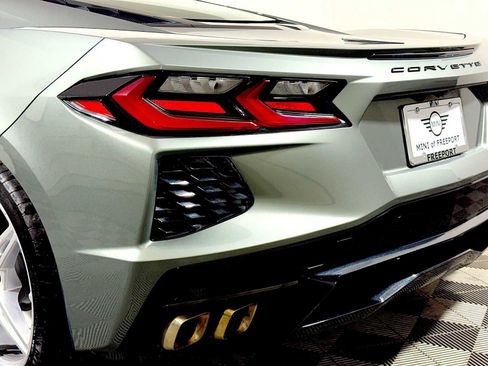 Used 2022 Chevrolet Corvette 1LT image 24