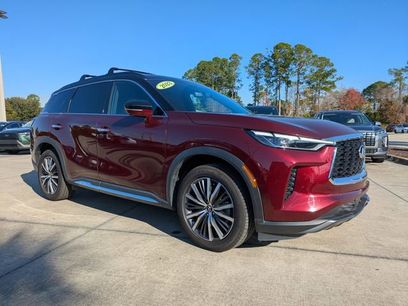 Used 2023 INFINITI QX60 Autograph