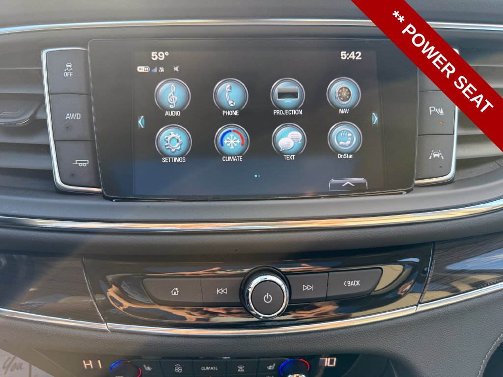 Used 2018 Buick Enclave Premium w/ Experience Buick Package AWD/4WD image 24