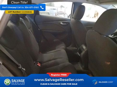 Used 2013 Dodge Dart SE w/ Value Group FWD image 13