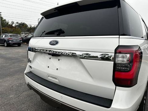 Certified 2021 Ford Expedition King Ranch w/ Cargo Package image 14