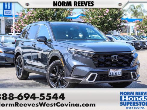 Used 2024 Honda CR-V Sport Touring image 1