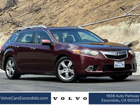 Used 2012 Acura TSX Sport Wagon FWD image 1