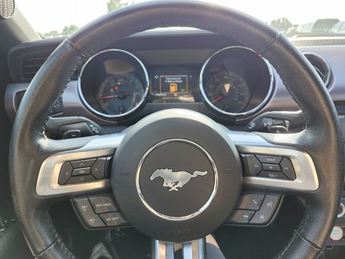 Used 2017 Ford Mustang Coupe w/ Wheel & Stripe Package RWD image 25