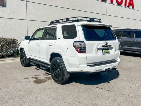 Used 2024 Toyota 4Runner SR5 image 8