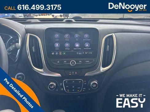 Used 2022 Chevrolet Equinox LT FWD image 13