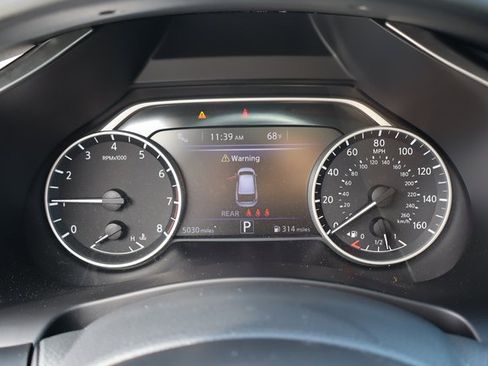 Used 2024 Nissan Murano SV image 40