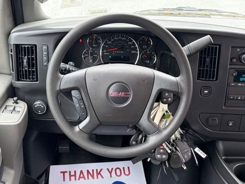 New 2026 GMC Savana 2500 w/ Driver Convenience Package RWD image 32