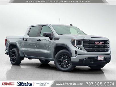 Used 2024 GMC Sierra 1500 Pro w/ Graphite Edition