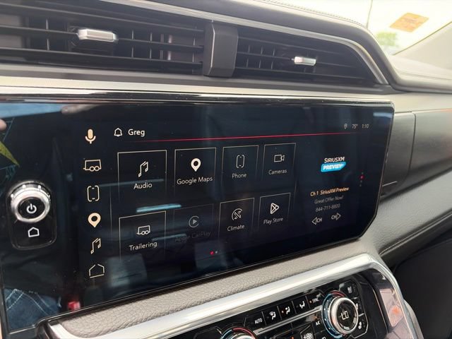 Used 2024 GMC Sierra 2500 Denali w/ Denali Reserve Package AWD/4WD image 29