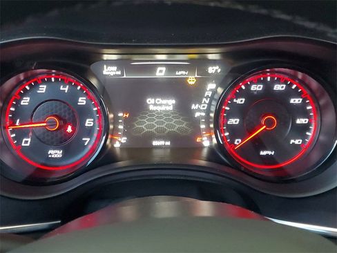 Used 2017 Dodge Charger SE w/ Blacktop Package image 16