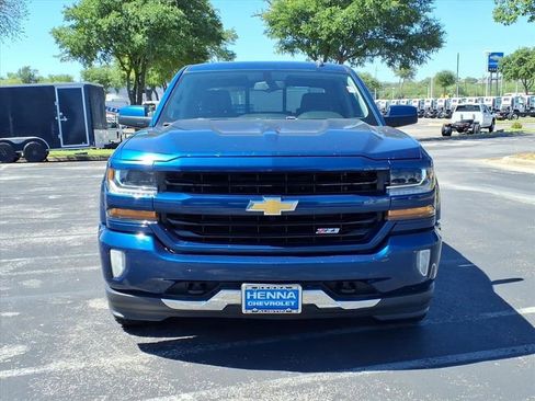 Used 2017 Chevrolet Silverado 1500 LT w/ Texas Edition image 2