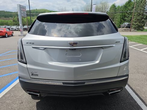 Used 2020 Cadillac XT5 Sportv AWD/4WD image 4