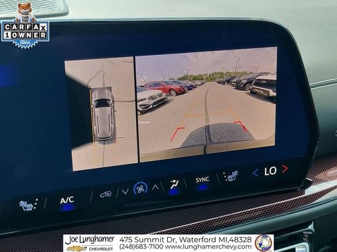 Certified 2024 Chevrolet Traverse Z71 w/ Enhanced Driving Package AWD/4WD image 17