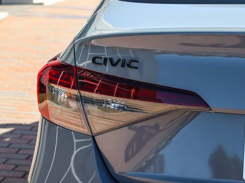 Used 2026 Honda Civic Sport Touring image 7