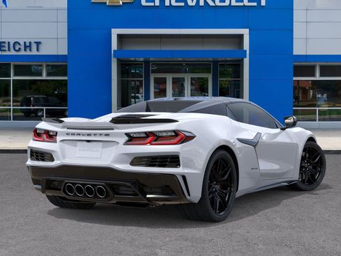 New 2025 Chevrolet Corvette Z06 w/ Battery Protection Package image 30