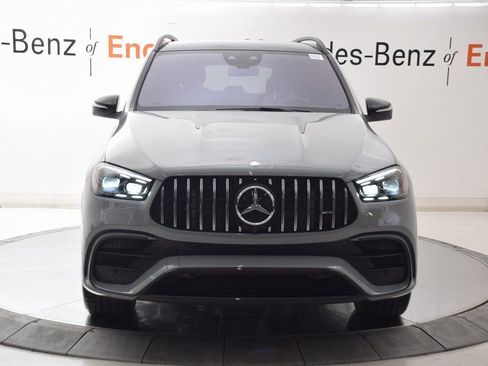 New 2026 Mercedes-Benz GLE 63 AMG S image 9