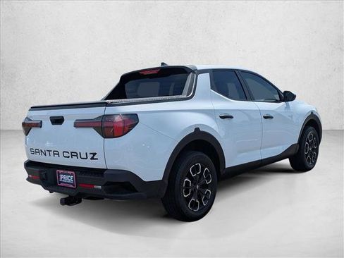 Used 2022 Hyundai Santa Cruz SEL image 5