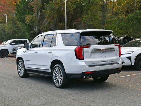 Used 2023 GMC Yukon Denali w/ Max Trailering Package image 3