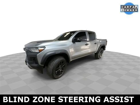 Used 2023 Chevrolet Colorado Trail Boss w/ Advanced Trailering Package image 4