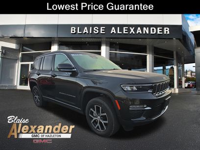 Used 2023 Jeep Grand Cherokee Limited