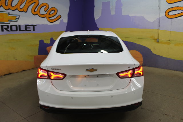 Used 2019 Chevrolet Malibu LT w/ LT True North Edition FWD image 7