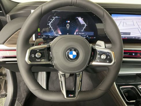 New 2025 BMW 760i xDrive 760i xDrive image 17
