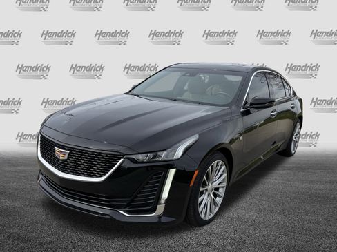 Used 2020 Cadillac CT5 Premium Luxury image 5