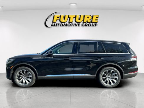 New 2026 Lincoln Aviator AWD image 6