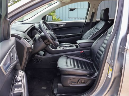 Used 2024 Ford Edge SEL AWD/4WD image 7