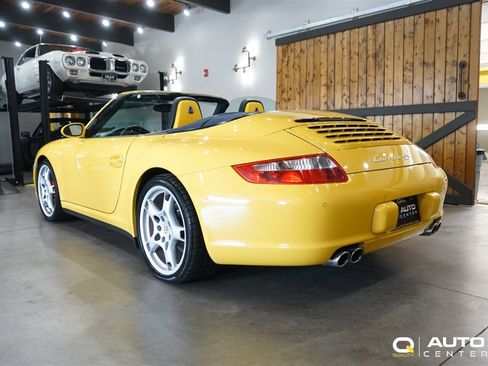 Used 2006 Porsche 911 Carrera 4S image 8