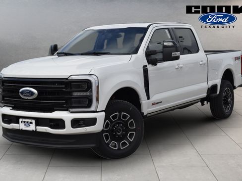 New 2026 Ford F250 Platinum AWD/4WD image 1