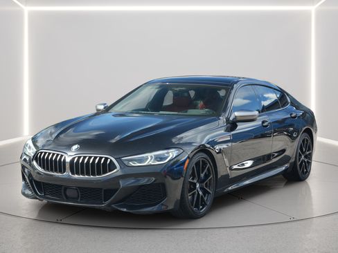Used 2020 BMW M850i Gran Coupe xDrive AWD/4WD image 1